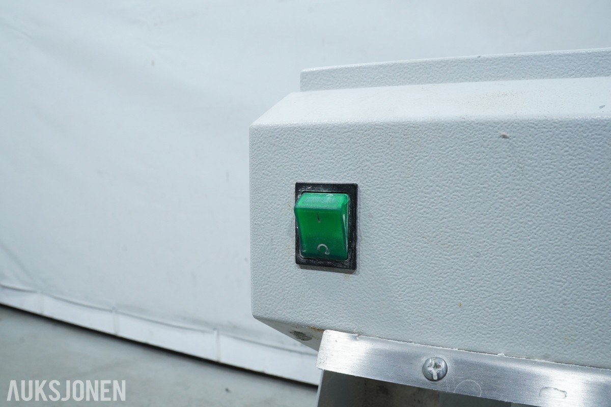 Gamberini PL/4 – dental polerings-/slipemaskin med avsug