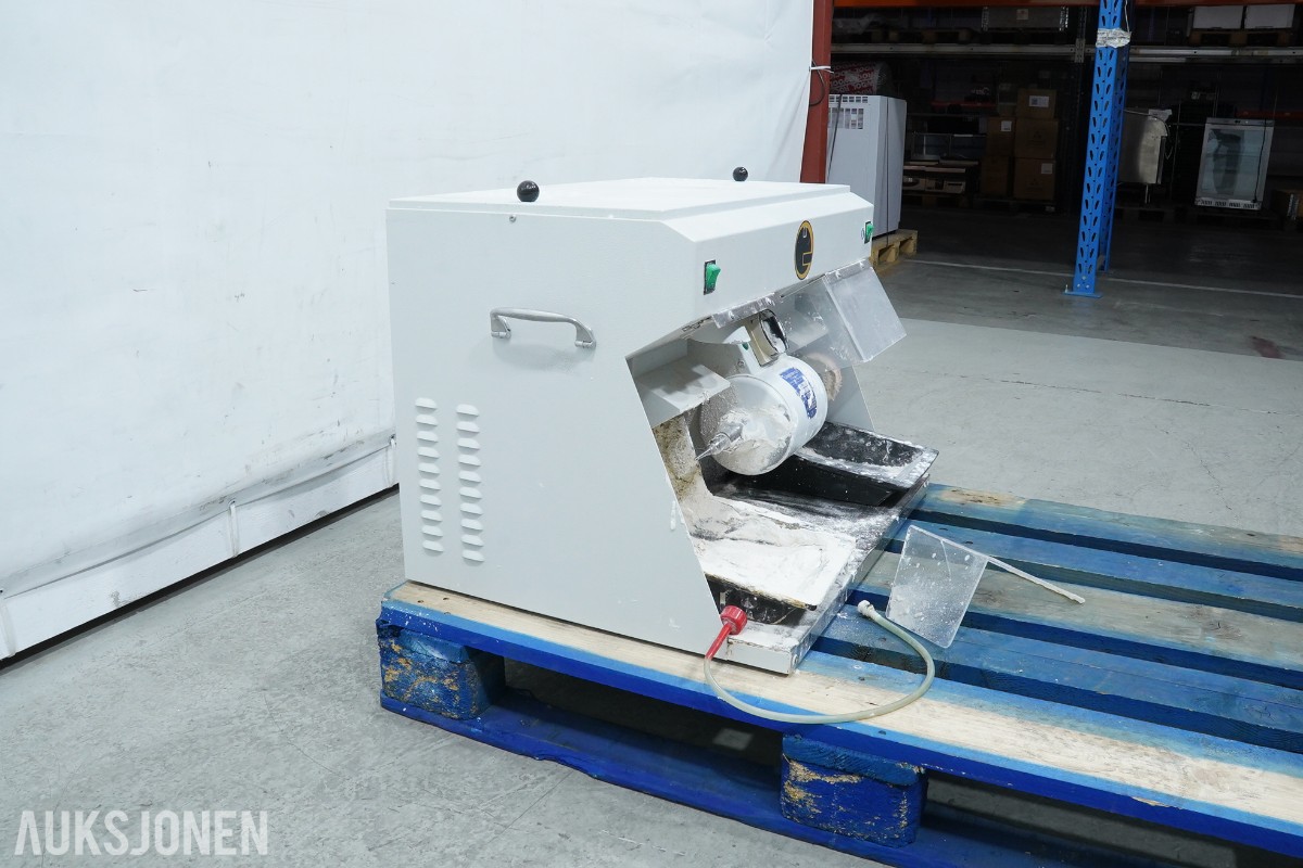 Gamberini PL/4 – dental polerings-/slipemaskin med avsug