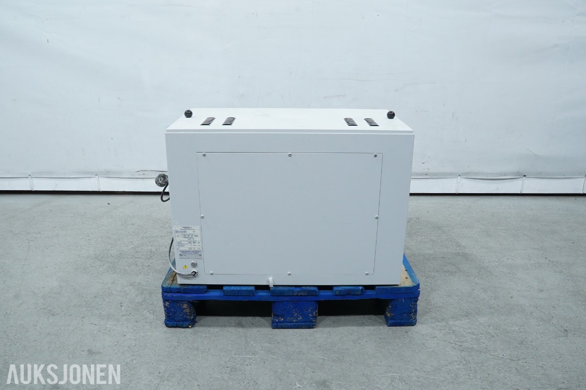 Gamberini PL/4 – dental polerings-/slipemaskin med avsug