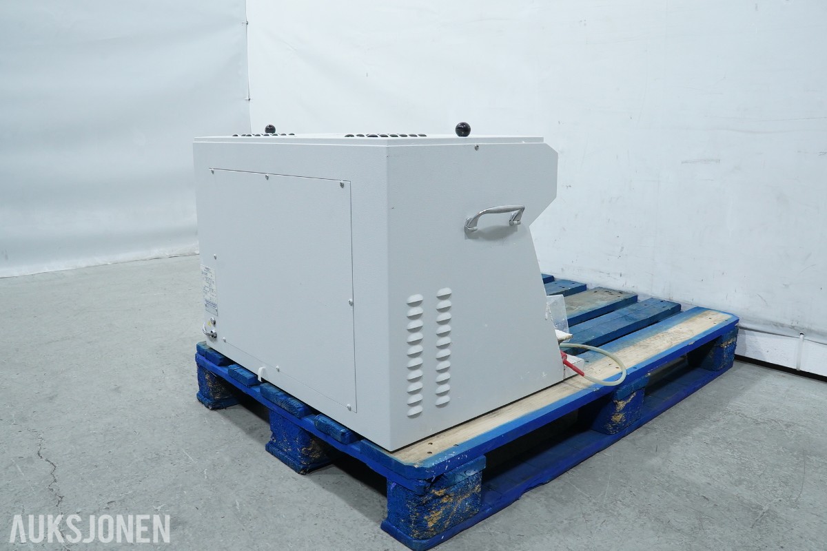 Gamberini PL/4 – dental polerings-/slipemaskin med avsug