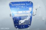 Gamberini PL/4 – dental polerings-/slipemaskin med avsug