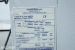 Gamberini PL/4 – dental polerings-/slipemaskin med avsug