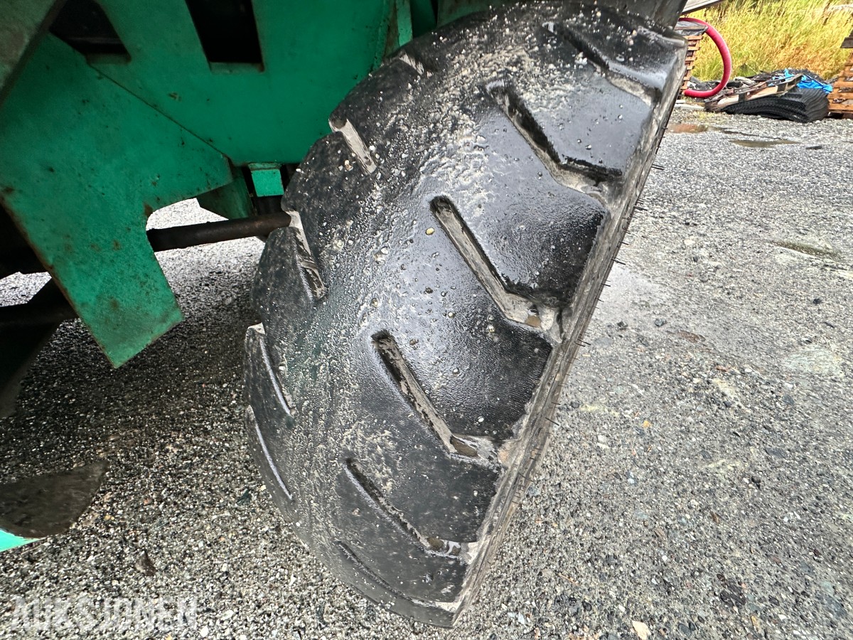 1997 Mitsubishi FD30CAP Gaffeltruck, 3 000 kg, 6 244 timer