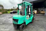 1997 Mitsubishi FD30CAP Gaffeltruck, 3 000 kg, 6 244 timer
