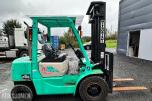 1997 Mitsubishi FD30CAP Gaffeltruck, 3 000 kg, 6 244 timer