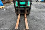 1997 Mitsubishi FD30CAP Gaffeltruck, 3 000 kg, 6 244 timer