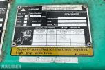 1997 Mitsubishi FD30CAP Gaffeltruck, 3 000 kg, 6 244 timer