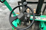 1997 Mitsubishi FD30CAP Gaffeltruck, 3 000 kg, 6 244 timer