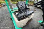1997 Mitsubishi FD30CAP Gaffeltruck, 3 000 kg, 6 244 timer