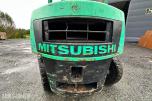 1997 Mitsubishi FD30CAP Gaffeltruck, 3 000 kg, 6 244 timer
