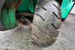 1997 Mitsubishi FD30CAP Gaffeltruck, 3 000 kg, 6 244 timer