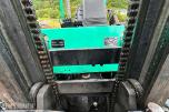 1997 Mitsubishi FD30CAP Gaffeltruck, 3 000 kg, 6 244 timer