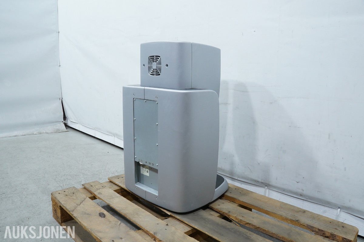 Sirona inEos X5 – dental 3D-laboratorieskanner med tilbehør