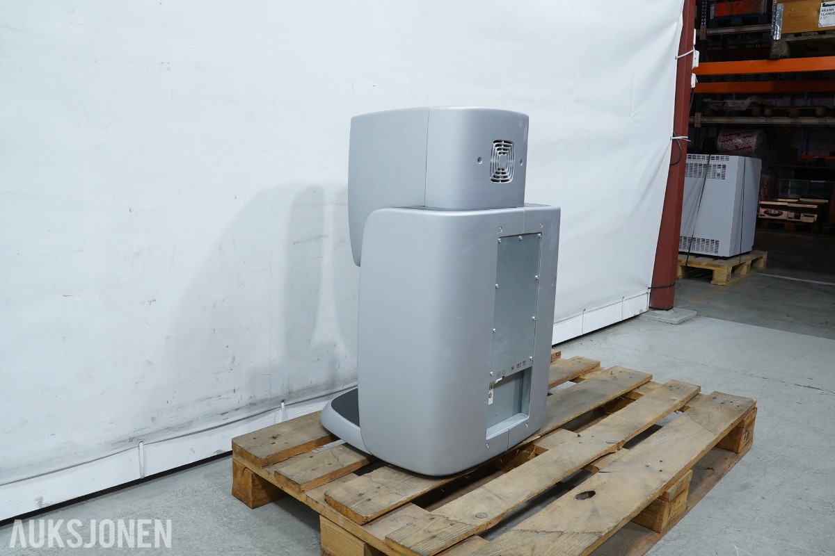 Sirona inEos X5 – dental 3D-laboratorieskanner med tilbehør