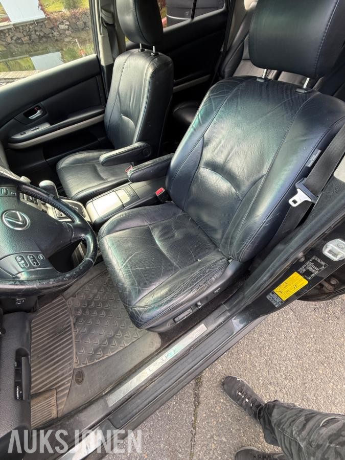 2007 Lexus RX400h 3.3 211hk 4WD automat skinnseter eu ok 03.2027