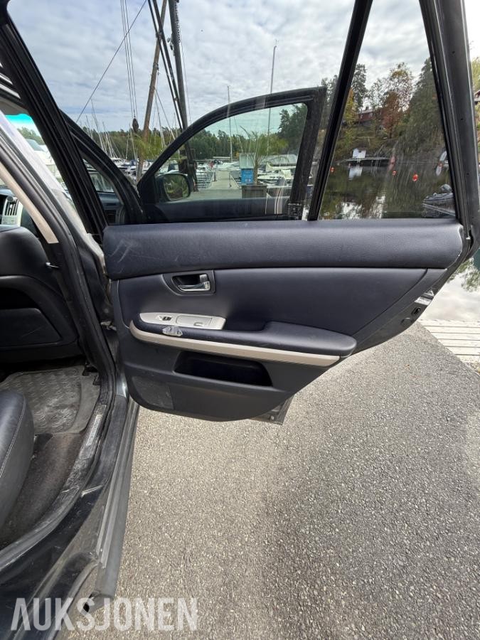 2007 Lexus RX400h 3.3 211hk 4WD automat skinnseter eu ok 03.2027