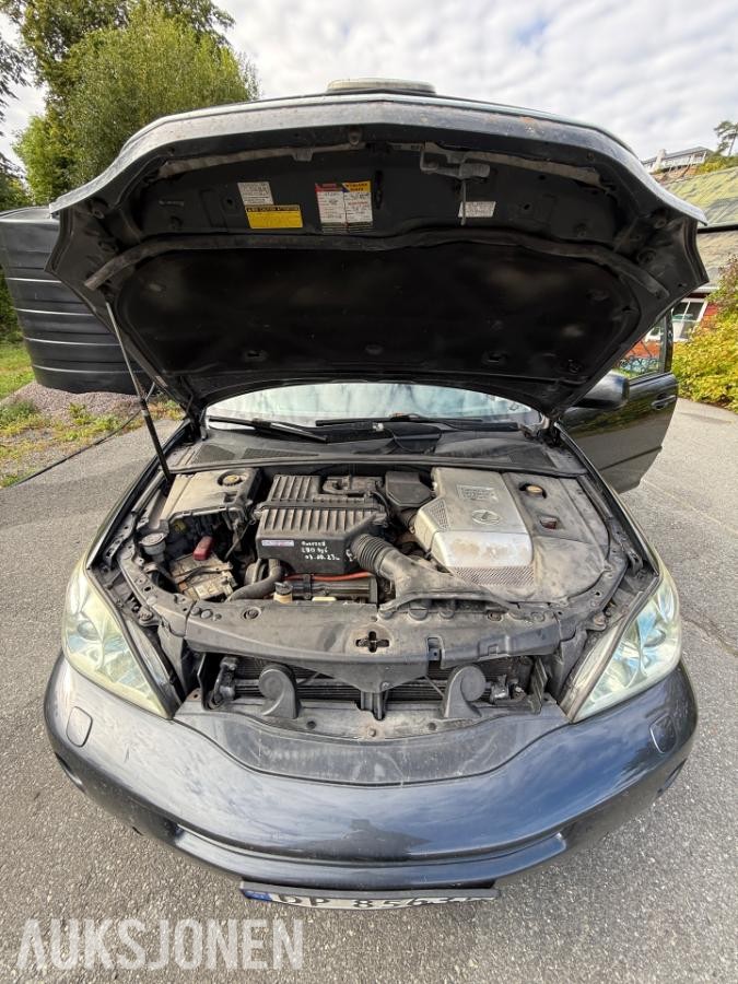 2007 Lexus RX400h 3.3 211hk 4WD automat skinnseter eu ok 03.2027