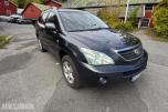 2007 Lexus RX400h 3.3 211hk  4WD automat skinnseter eu ok 03.2027