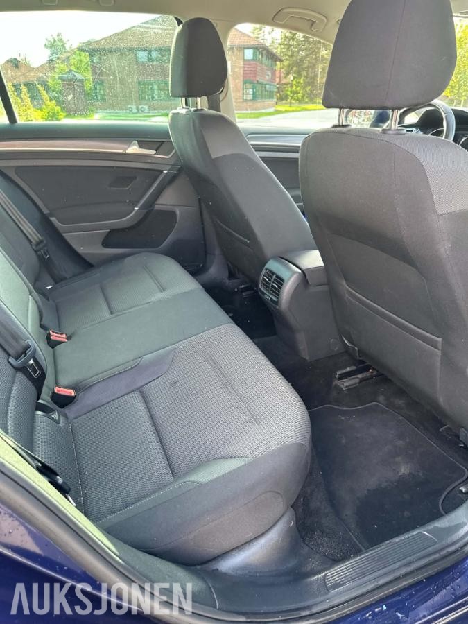 2020 Volkswagen E-Golf  136hk  EU OK 01.2028   90000km 