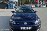 2020 Volkswagen E-Golf  136hk  EU OK 01.2028   90000km 