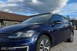 2020 Volkswagen E-Golf  136hk  EU OK 01.2028   90000km 
