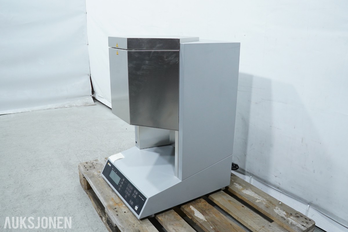 Sirona inFire HTC speed – sintringsovn for dentalteknikk