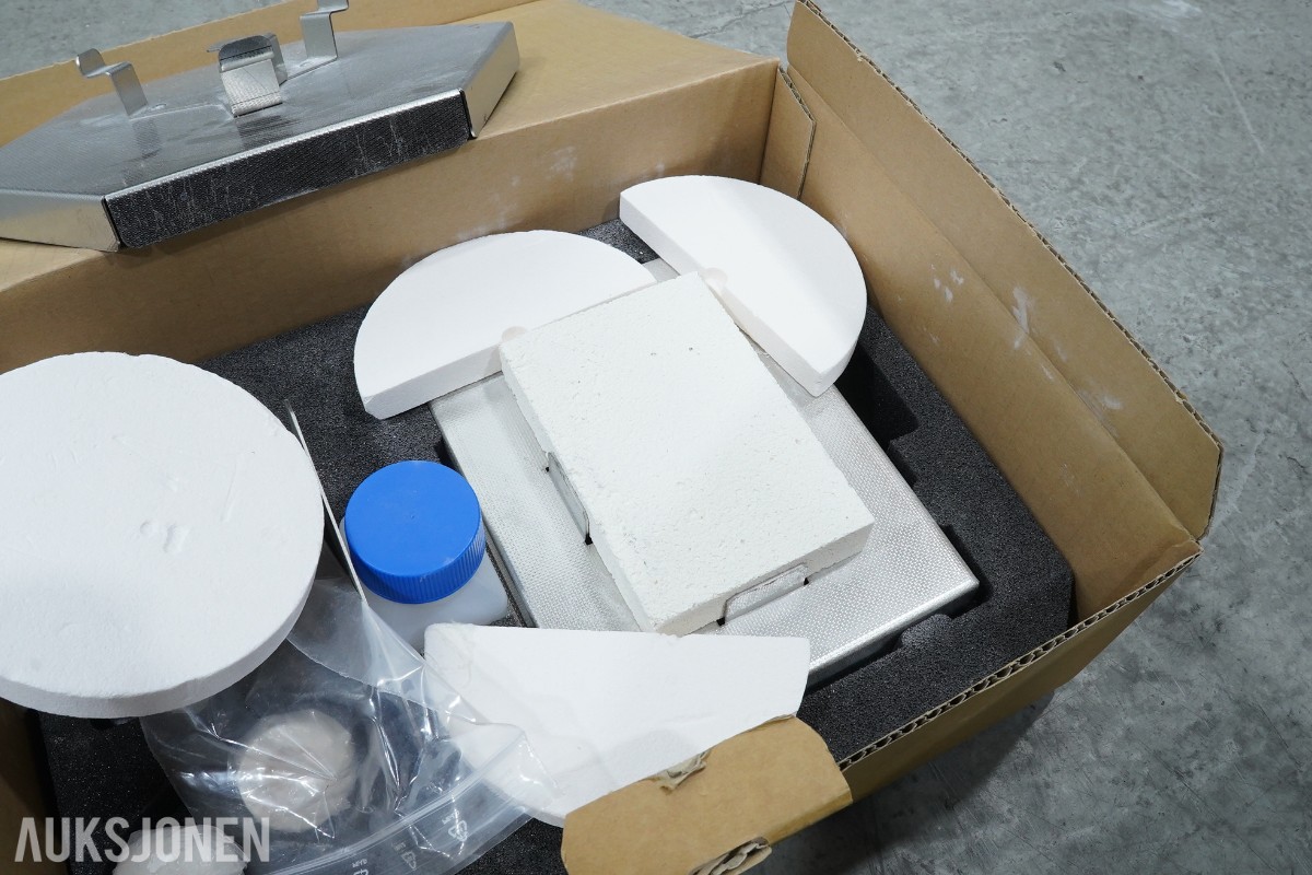 Sirona inFire HTC speed – sintringsovn for dentalteknikk