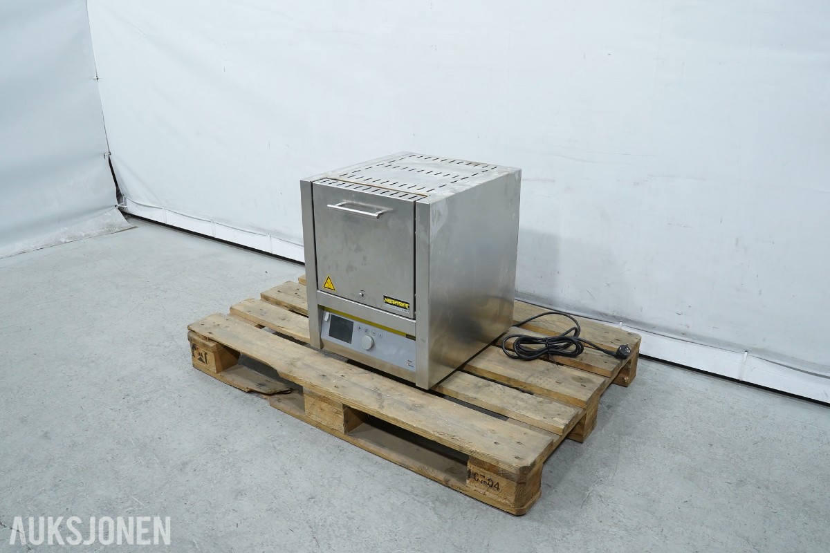 Nabertherm L 9/11 – laboratorie-/muffelovn – 1100 °C – 2020