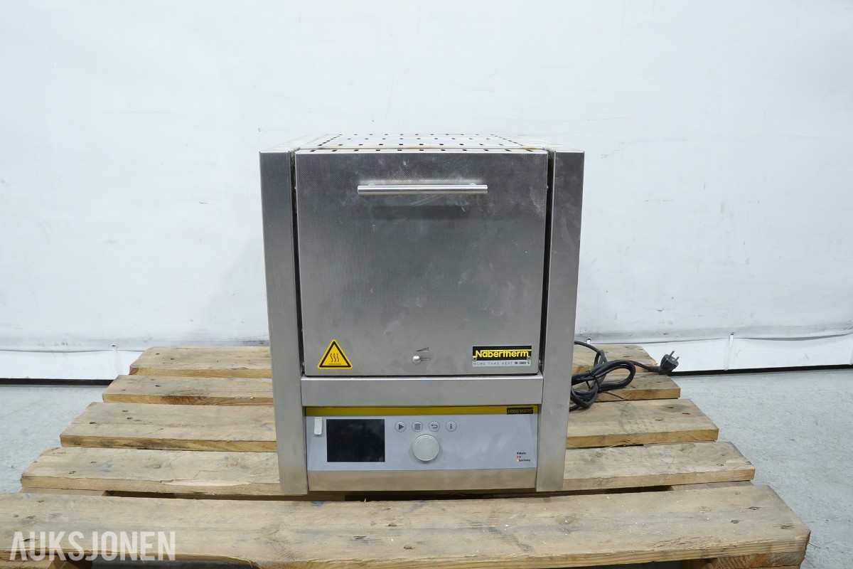 Nabertherm L 9/11 – laboratorie-/muffelovn – 1100 °C – 2020