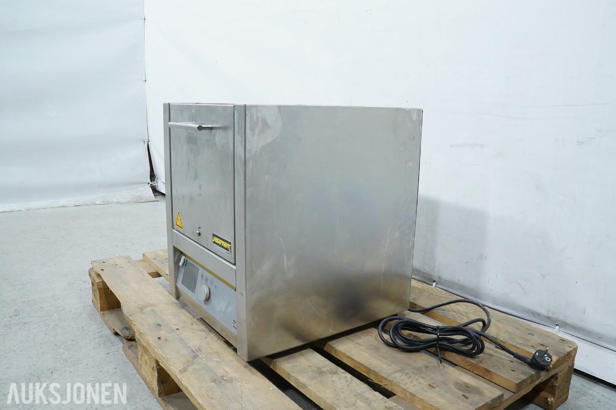 Nabertherm L 9/11 – laboratorie-/muffelovn – 1100 °C – 2020