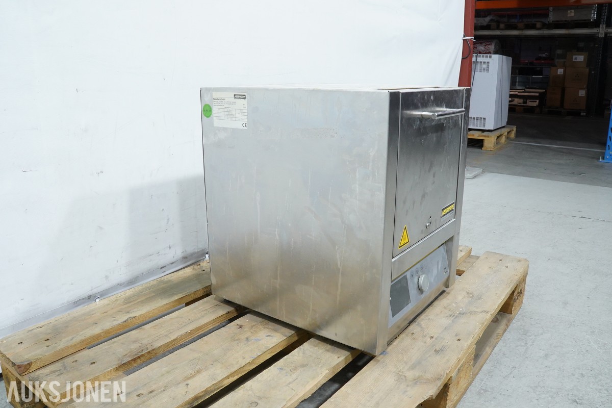 Nabertherm L 9/11 – laboratorie-/muffelovn – 1100 °C – 2020