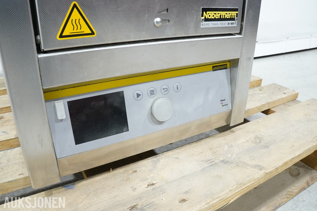 Nabertherm L 9/11 – laboratorie-/muffelovn – 1100 °C – 2020