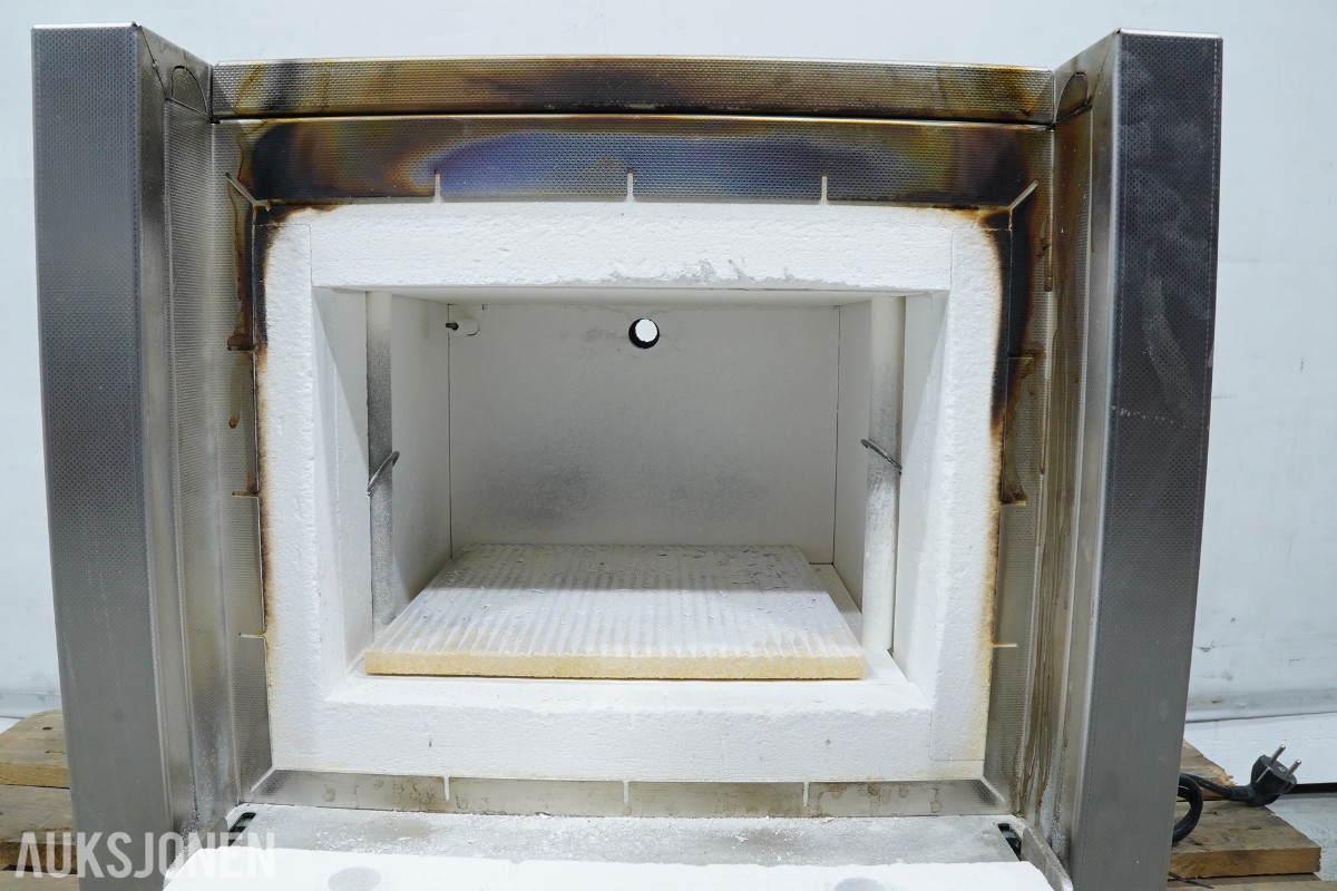 Nabertherm L 9/11 – laboratorie-/muffelovn – 1100 °C – 2020