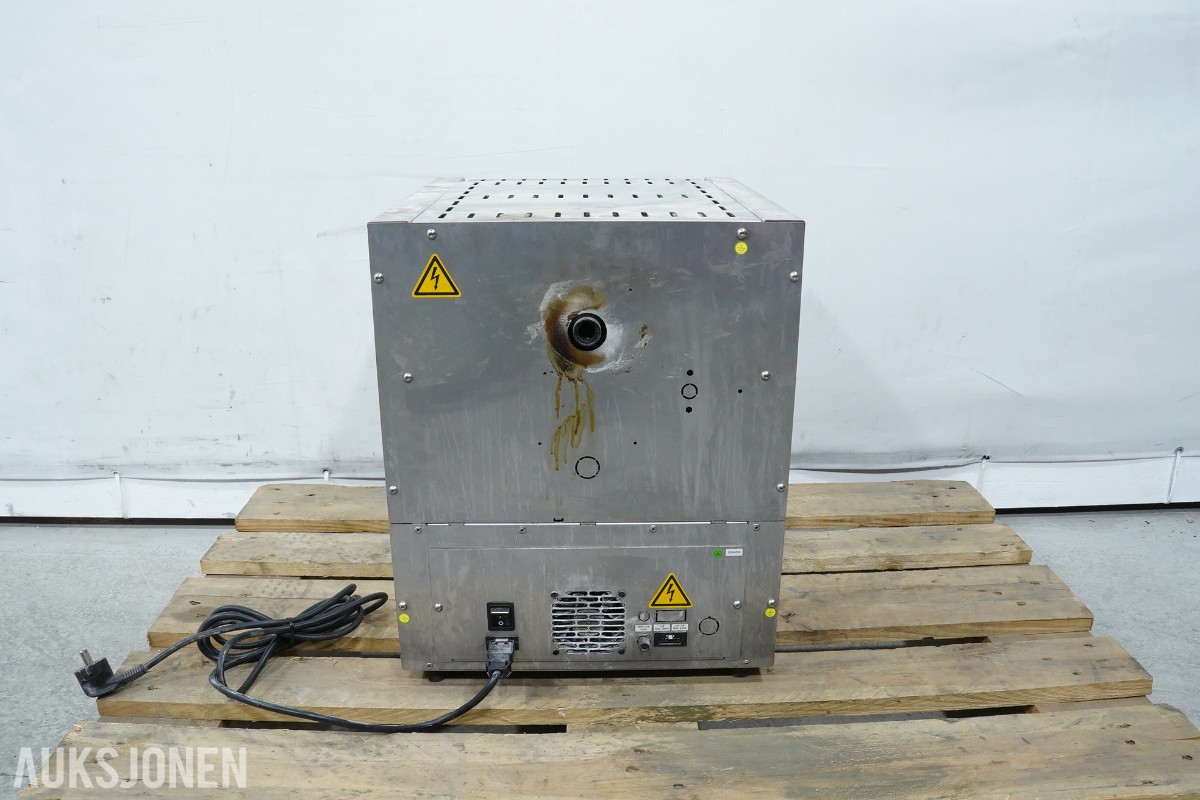 Nabertherm L 9/11 – laboratorie-/muffelovn – 1100 °C – 2020
