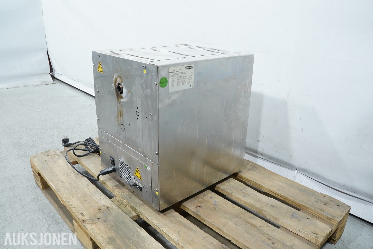 Nabertherm L 9/11 – laboratorie-/muffelovn – 1100 °C – 2020