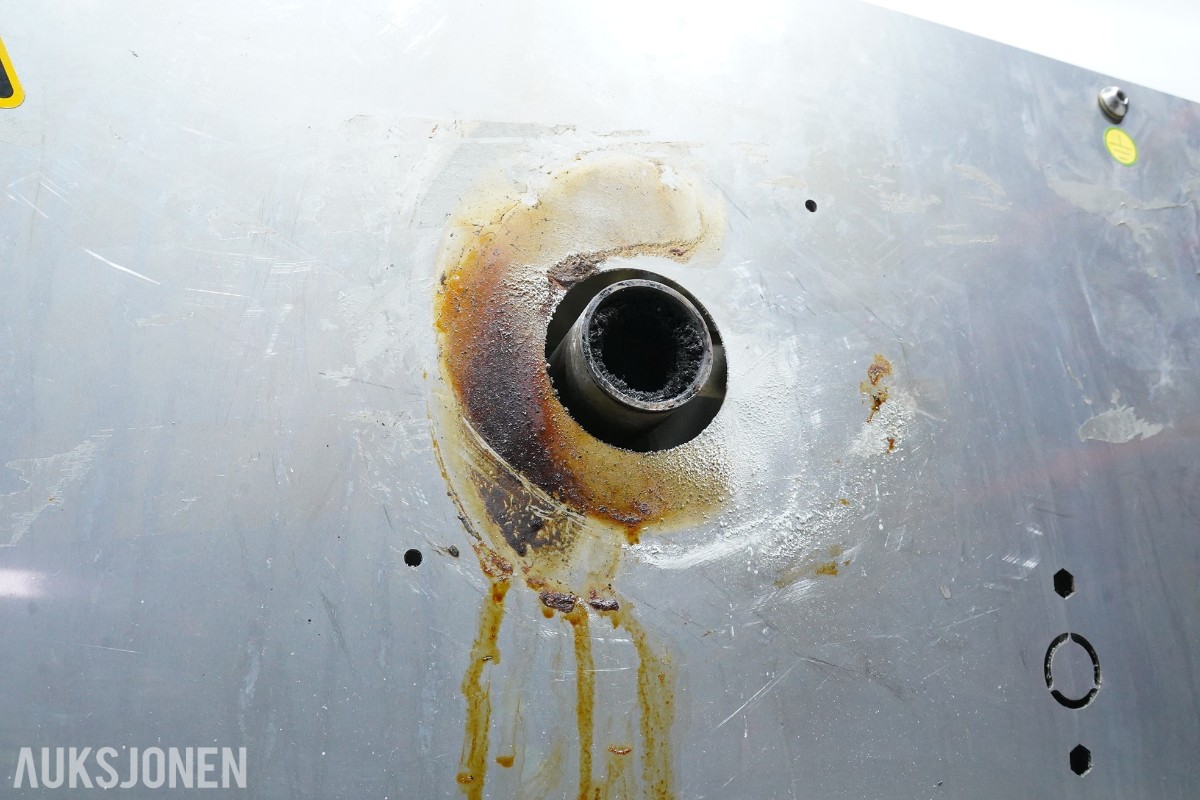 Nabertherm L 9/11 – laboratorie-/muffelovn – 1100 °C – 2020