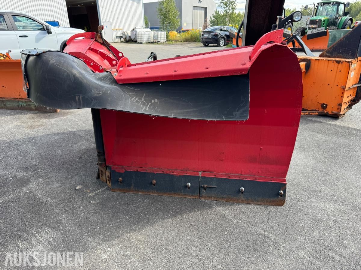 2017 Tokvam VT 320 V-plog med 3 punkt / BM feste