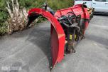 2017 Tokvam VT 320 V-plog med 3 punkt / BM feste 