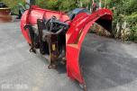 2017 Tokvam VT 320 V-plog med 3 punkt / BM feste 