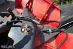 2017 Tokvam VT 320 V-plog med 3 punkt / BM feste 