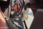 2017 Tokvam VT 320 V-plog med 3 punkt / BM feste 