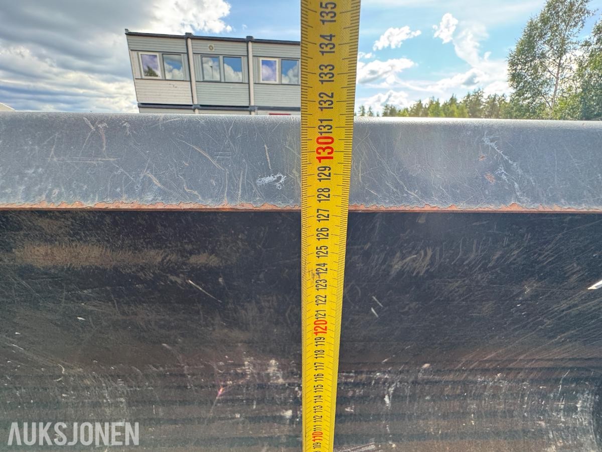 2022 SE 101203 snøskuffe
