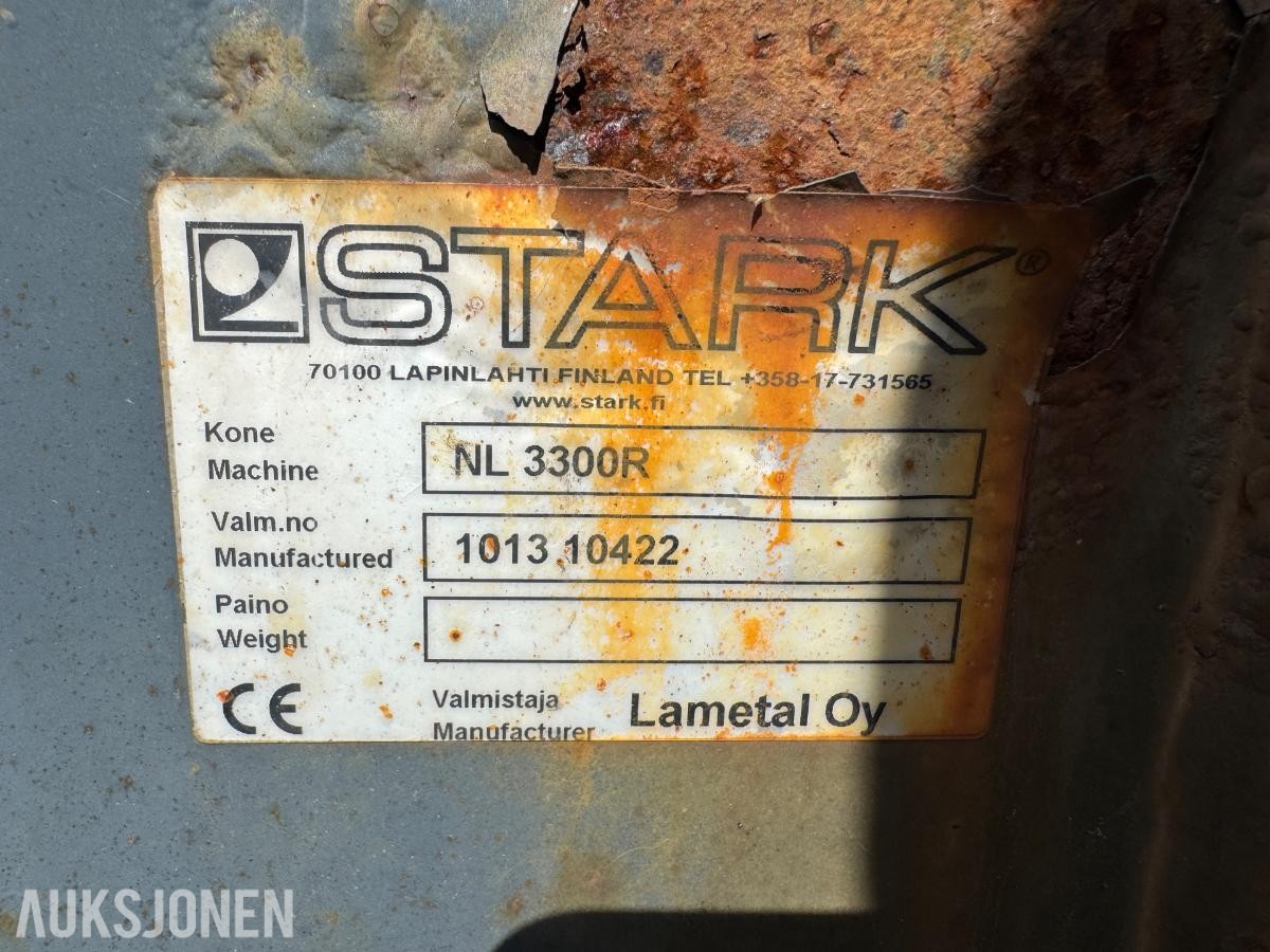Stark NL 3300R V-plog