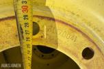 2011 John Deere DWW 18x38 felger / 2 stk