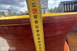 2011 John Deere DWW 18x38 felger / 2 stk