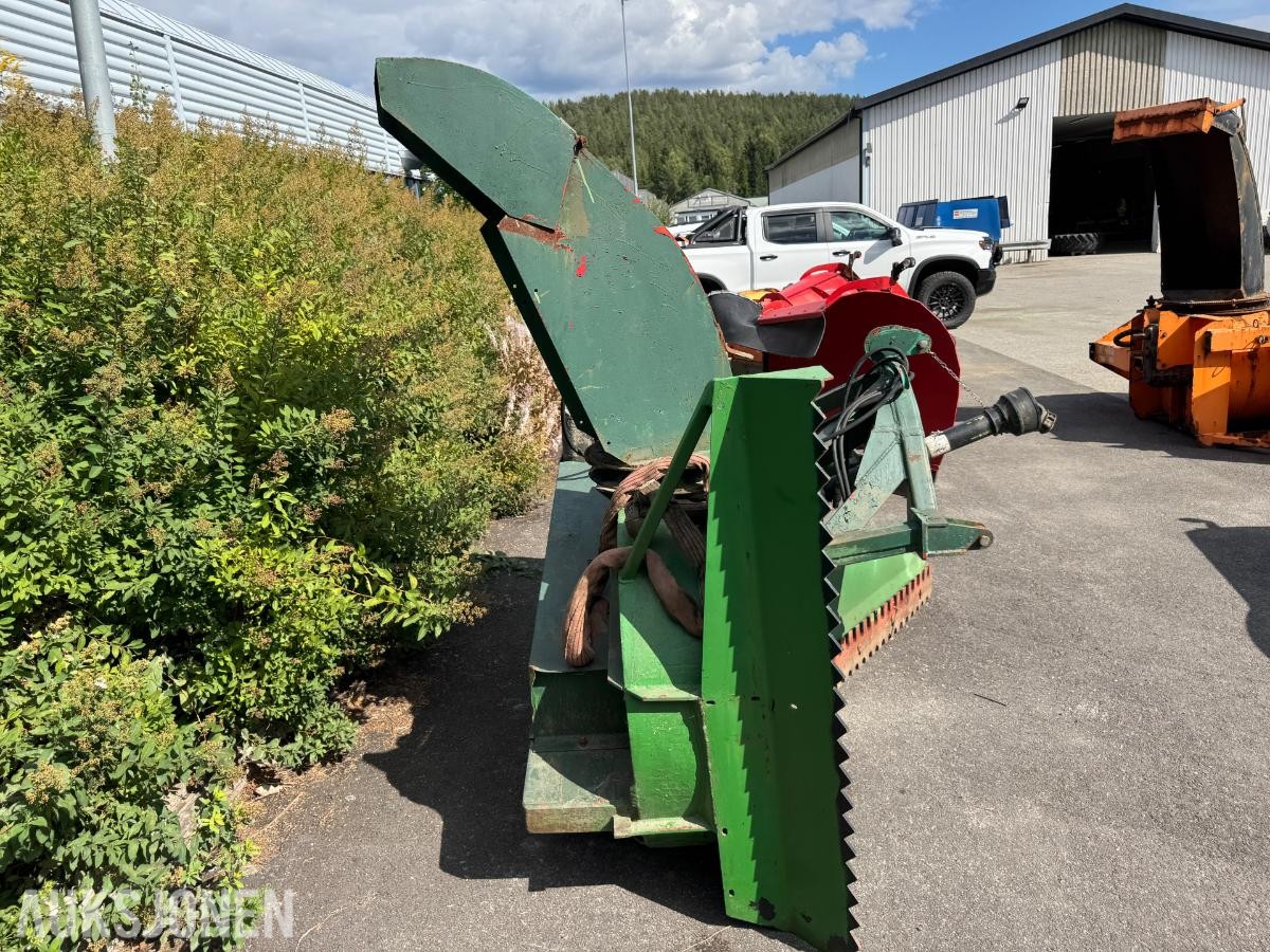 Sørum kantfres bredde ca 220 cm