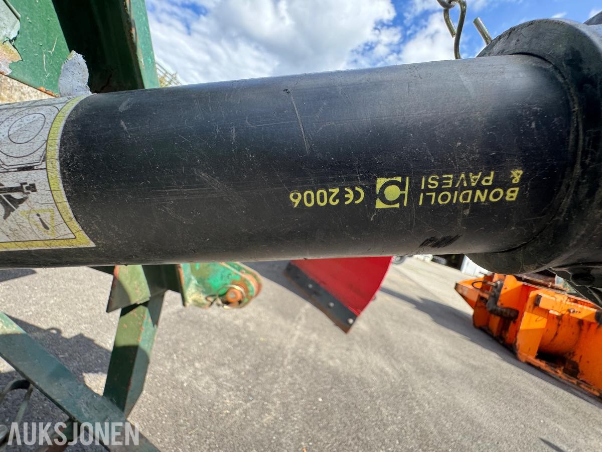 Sørum kantfres bredde ca 220 cm