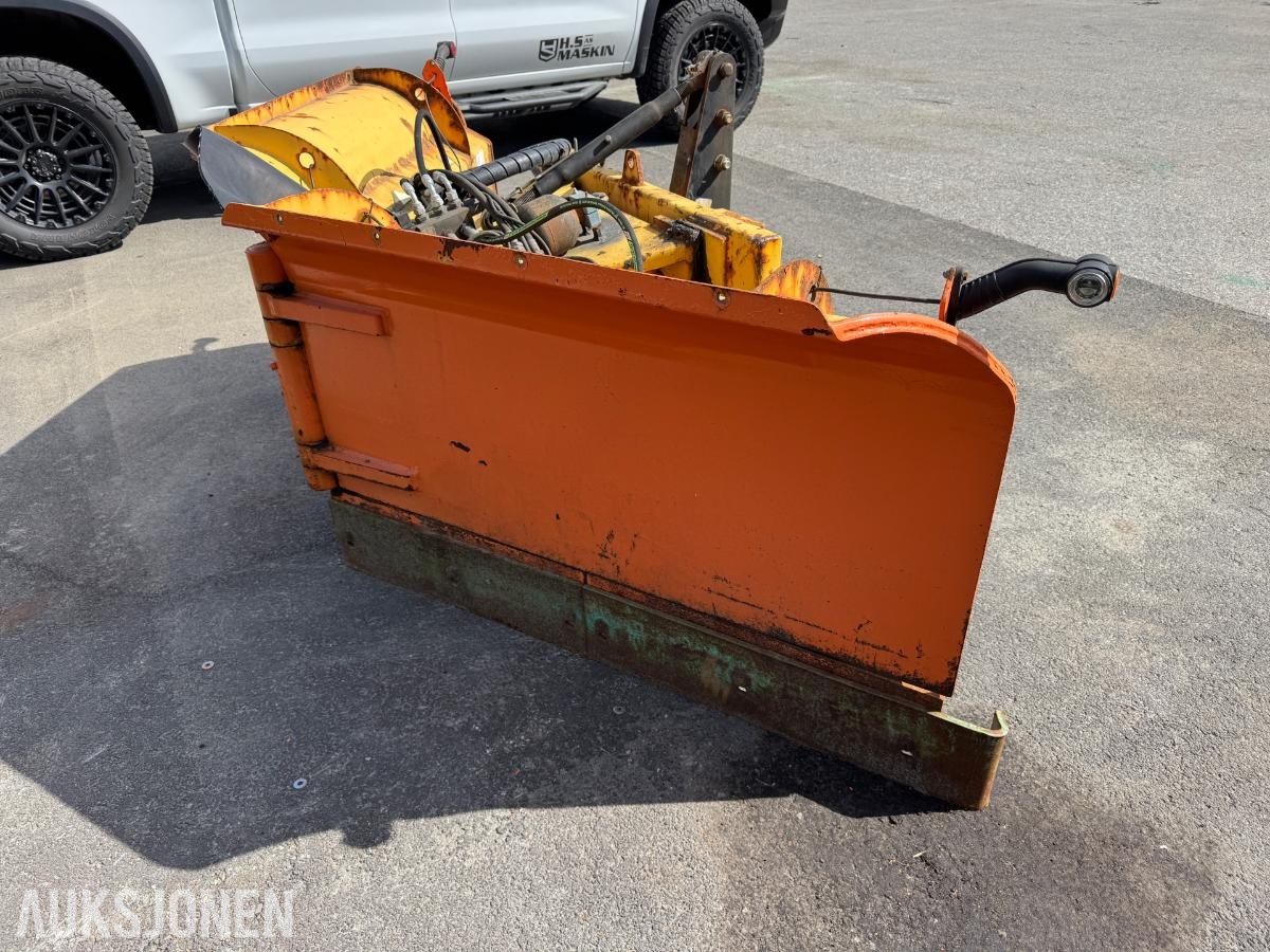 Rote 280 V-plog