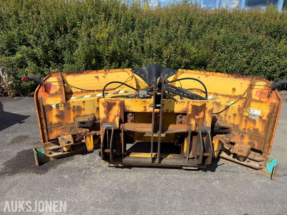 Rote 280 V-plog