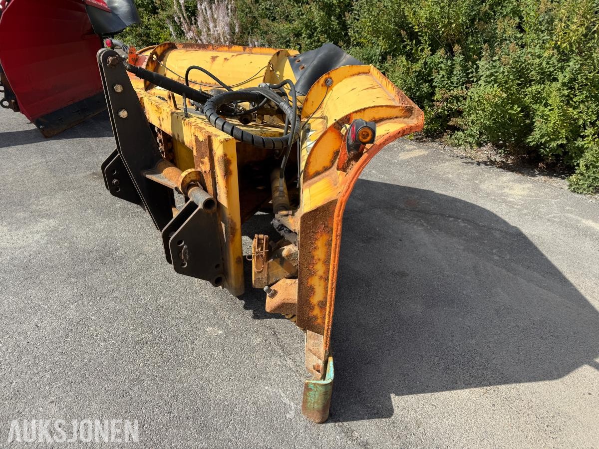 Rote 280 V-plog